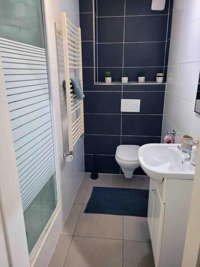 Cozy Nest Apartman Luxemburg Kültér fotó